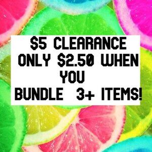 🍋‍🟩🍋‍🟩🍋‍🟩🍋‍🟩Marked 🍋‍🟩🍋‍🟩🍋‍🟩😄😄Bundle and save